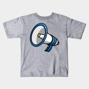 MEGAPHONE Kids T-Shirt